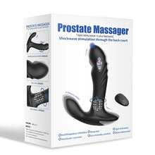 Load image into Gallery viewer, Wireless Remote Control 7 Frequency Vibrating Prostate Massager