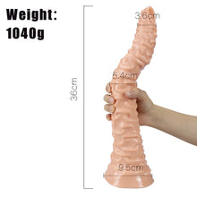 Load image into Gallery viewer, Pvc Simulated Animal Unicorn Sex Toy