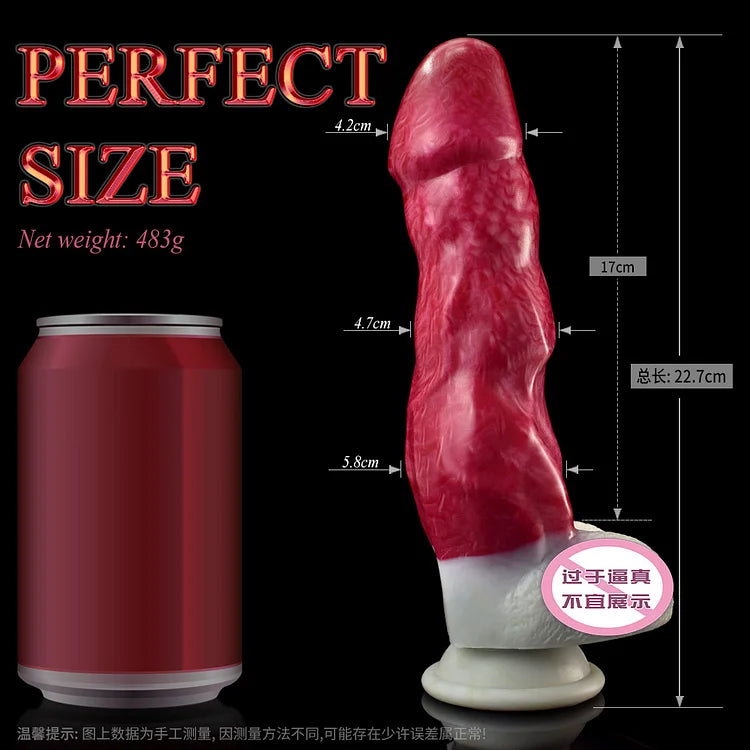 Masturbation Appliance, Orgasmic Pleasure Device, Female, Thick Male Root, False Penis, Male Penis, Male Penis, Husband And Wife Health Care Products